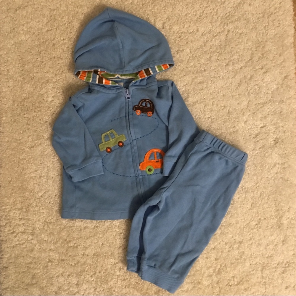 Baby Outfit - 2 Pieces